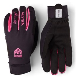 Hestra Klaebo Pro Model Glove - Black | 6