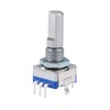 sourcing map 360 Degree Rotary Encoder Code Switch Digital Potentiometer