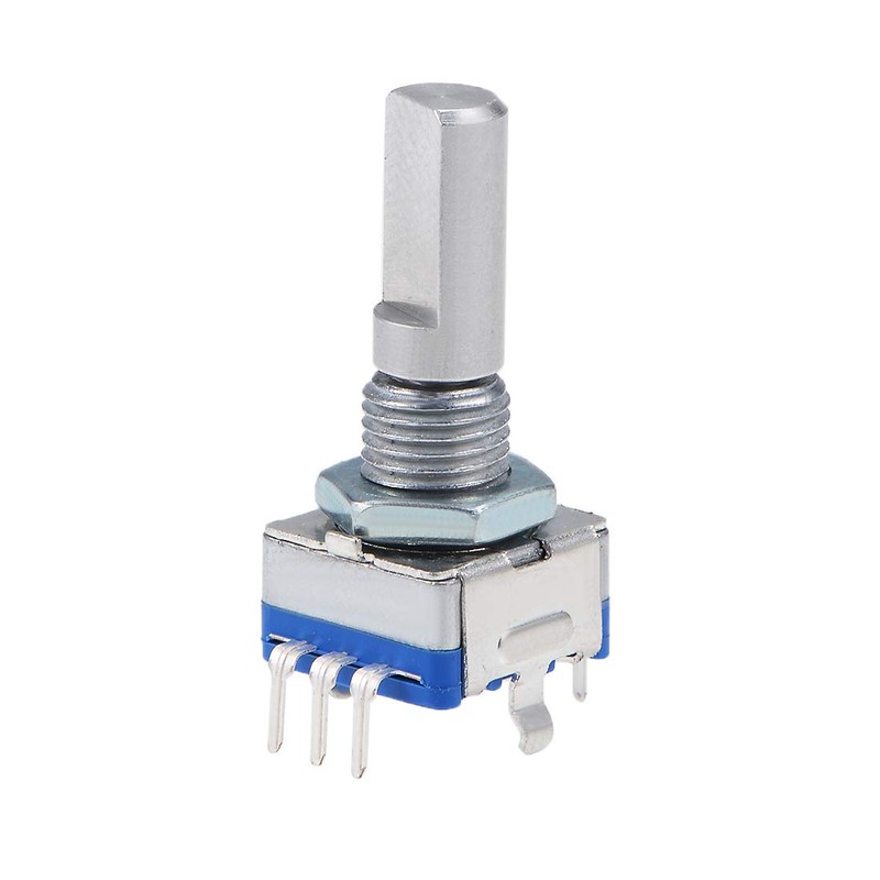 sourcing map 360 Degree Rotary Encoder Code Switch Digital Potentiometer