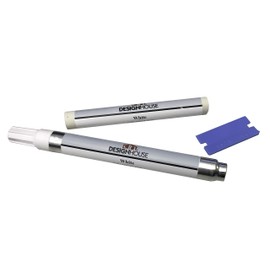 Design House Cabinet Paint Touch-Up Repair Kit for Kitchen or Bath Vanity, White, 921387-WH