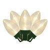 Brite Star 50Lt C7 Classic Led Light Set, Warm White