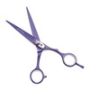 Kit Tijeras Profesionales Estilista Barbero Peluquero Purple Dragon 6 pulgadas