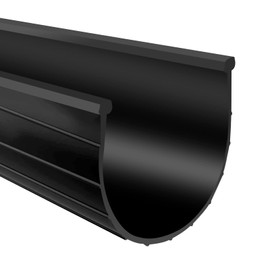 for Wayne Dalton Garage Door Bottom Weather Seal 154448 Replacement for Weather Stripping Fit 16 FT Wide Doors（16Ft）