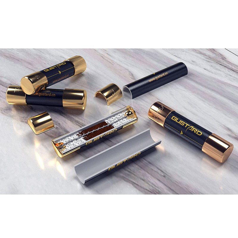 GUSTARD HIFI Replacement Fuse Nano Alloy High End Fuse Compatible