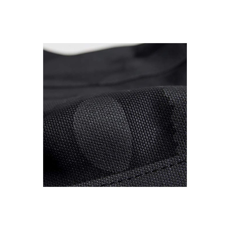 Marimekko 47586-999 Pienni Sady Tote Bag, Black/Black