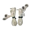 Therapist’s Choice® Premium Lead Wires for TENS and EMS Units
