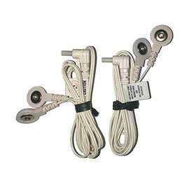 Therapist’s Choice® Premium Lead Wires for TENS and EMS Units – Snap Connector Tips (1)