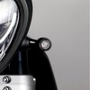 KSHOSIYOK Turn Signal, Motorcycle, Mini, For Vehicle Inspection, Small, Cannonshell,