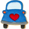Birkmann Wedding Car Cookie Cutter, 6 cm, Stainless Steel, High