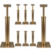 Noliven 8 PCS House Floor Jacks for Leveling, 11.6" -