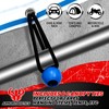 ARMORLOGISTICS Bungee Cords with Hooks, Bungee Cords Heavy Duty Outdoor
