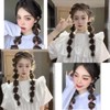 Bubble Lantern Hair Extensions Braid Color Extensions Braid Daughter Dance