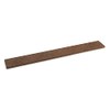 Woodcraft Black Palm 3/8" X 3" X 24" 1-Piece