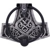 Nemesis Now Thors Hammer Door Knocker 15.9cm, Grey