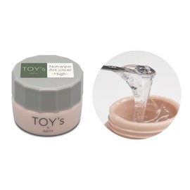 Toys by Infinity Art Clear, Non Wipe, High 0.3 oz (7.5 g)
