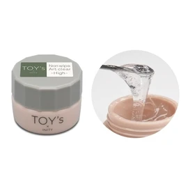 Toys by Infinity Art Clear, Non Wipe, High 0.3 oz (7.5 g)