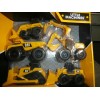 Caterpillar CAT Mini Little Machine Construction Truck Dozer Backhoe Toy