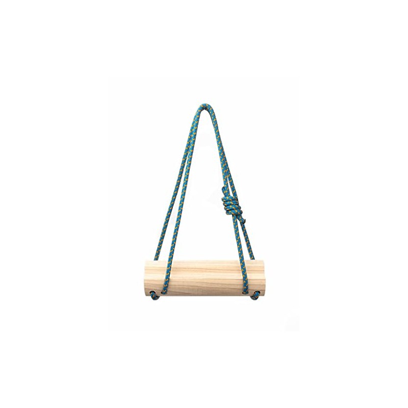 Lattice Training The Minibar Portable Hanging Board, Wood, One Size