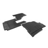 High Soar Truck Floor Mat Seat Floor Liners Compatible with