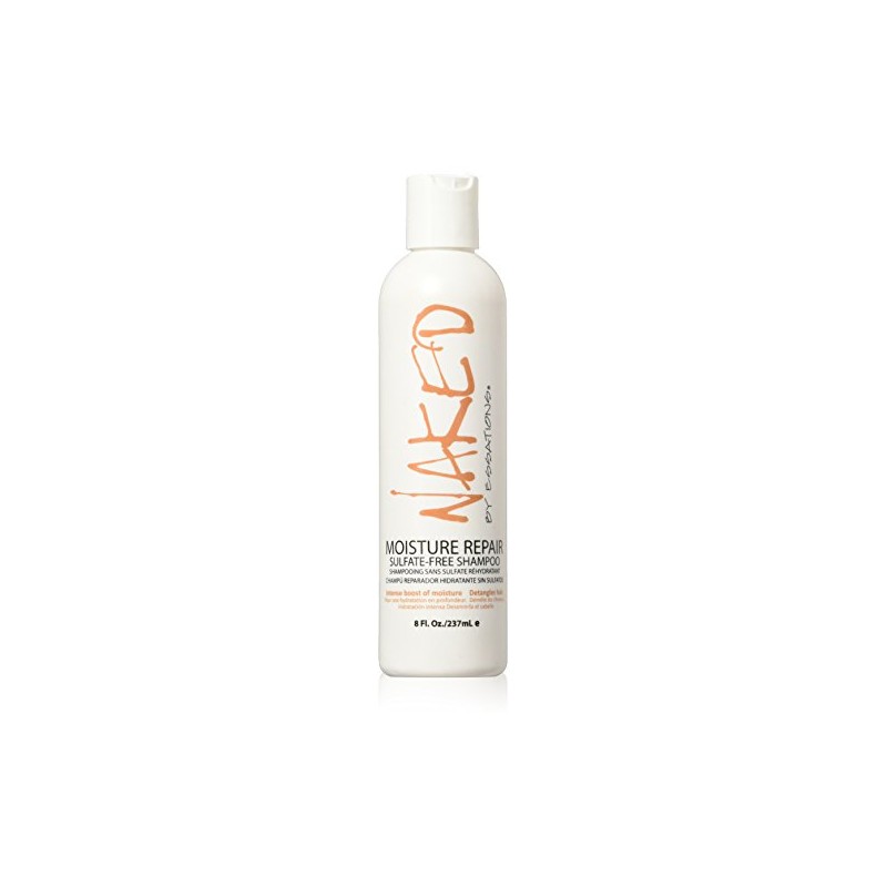 Naked Moisture Repair Shampoo 8oz