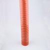 AC PERFORMANCE 4" ID Silicone Flexible Brake Cooling Air Ducting