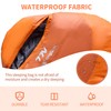 TsingTsingNest Sleeping Bag 3 Season 20F Fill 21 Ounces of