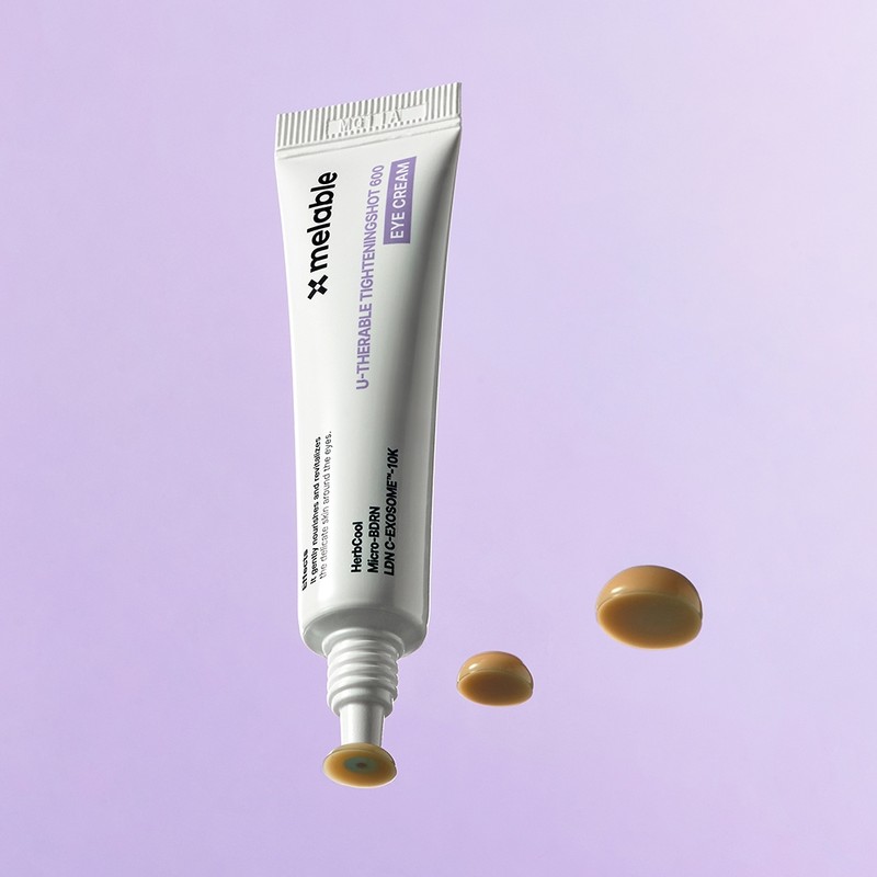 Merable Usherable Tightening Shot 600 Eye Cream 15ml / 메라블