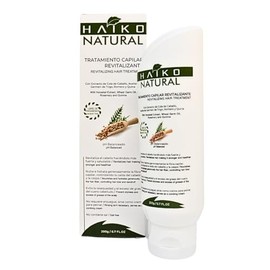HAIKO NATURAL | Revitalizing Hair Treatment | With Horsetail Extract, Wheat Germ Oil, and Rosemary | 6.7 FL.OZ / 200g | Parabens and Salt Free