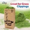 Duro 50# Large 30 Gallon Lawn and Leaf Bags, 2-Ply