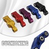 ABCERRSI Suspension Link,Rear Shock Absorbing Linkage Absorber Bracket Replacement For