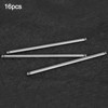16pcs Hardened Steel Pushrods Set 5/16in Diameter 7.8in Standard Length