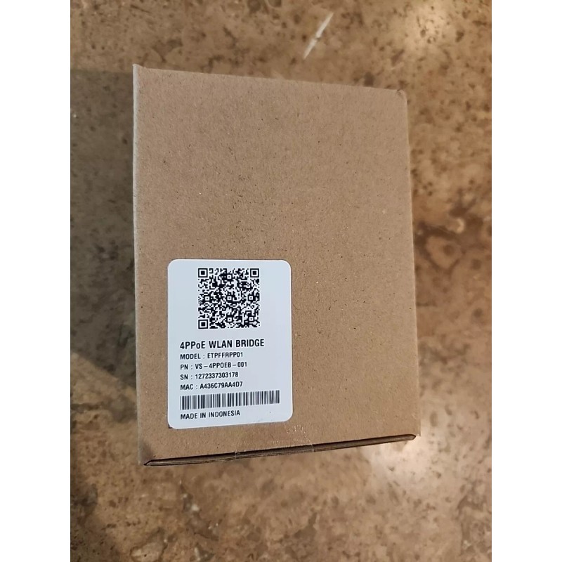 Vivint Wireless Bridge Model ETPFFRPP01 Brand New - Sealed -