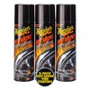 Meguiar's Hot Shine High Gloss Tire Coating - Get Long-Lasting