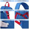 Ryushoyo - Mochilas para niños y niñas con correa para