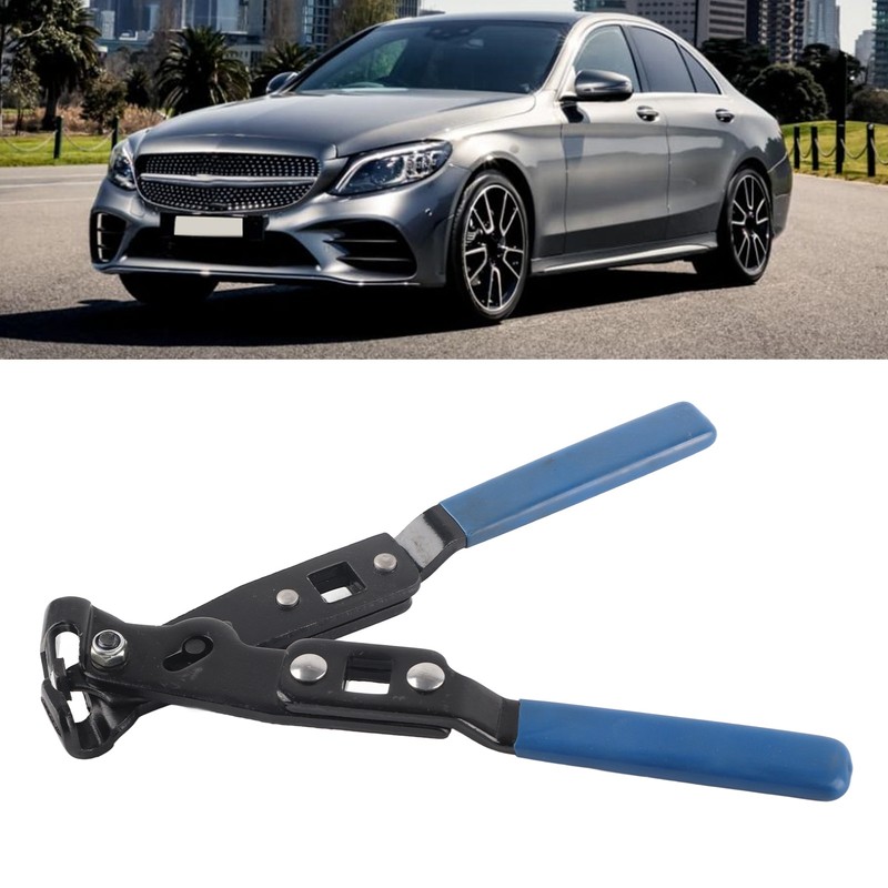 Heavy Duty CV Joint Boot Clamp Plier Automotive Hose Plier