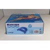 POLYGROUP PACIFIC LIMITED Bluescape Inflatable Comfort Chair Lounge Pool Float,