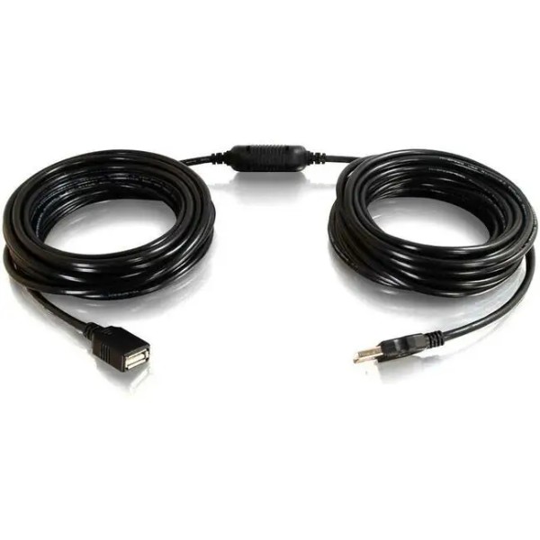 UD_C2G 25ft USB Active Extension Cable - USB 2.0 A