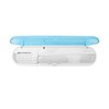 UVC LED Toothbrush Cleaning Box Professional Home Travel Portable Toothbrush