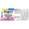 Trace Minerals HERBS ETC. Singers Saving Grace Professional AF, 1