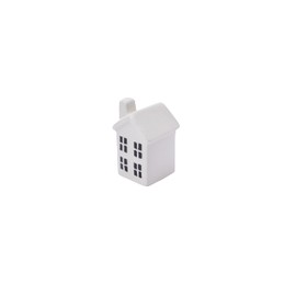 CGB Giftware Ceramic House Charm | Ornament Collectable Decoration | Home Accessory | Gift For All | Send With Love GB06012