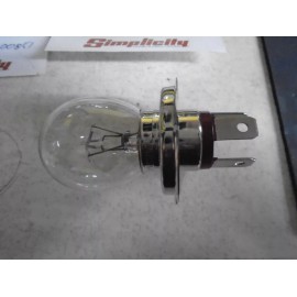 pse Vintage  rupp headlight bulb  12/v 60/60 sa  w high beam low beam 1976-78 nitro