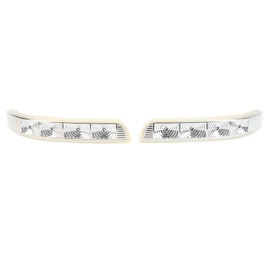 aqxreight 1 Pair 12V Car Rear View Mirror Side Turn Light ABS Low Voltage Consumption Mirror Turn Signal Light Replacement for Kia 2009‑2014 (Not for US model)