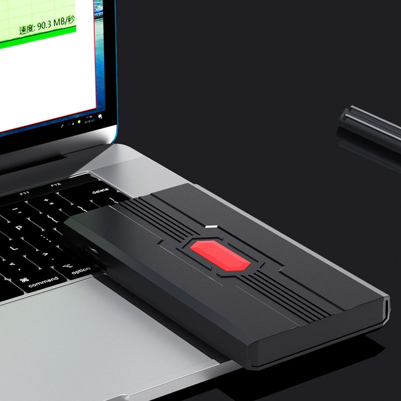 2.5 Inch Hard Drive Enclosure USB3.0 to SATA III Support