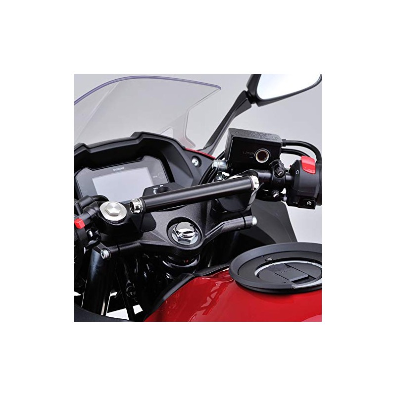 Daytona 16793 Motorcycle Clamp Bar GSX250R (17-21) Dedicated Multi-Bar Holder,