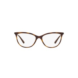 Vogue Eyewear Vo5239 - Marco de gafas graduadas para mujer, Dark Havana/Demo Lens, 54 mm