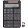2 in 1 2.4G Wireless Tenkey with Calculator Function, 29