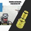7110331 High Pressure Cleaning Pump Water Outlet Kit Fit for