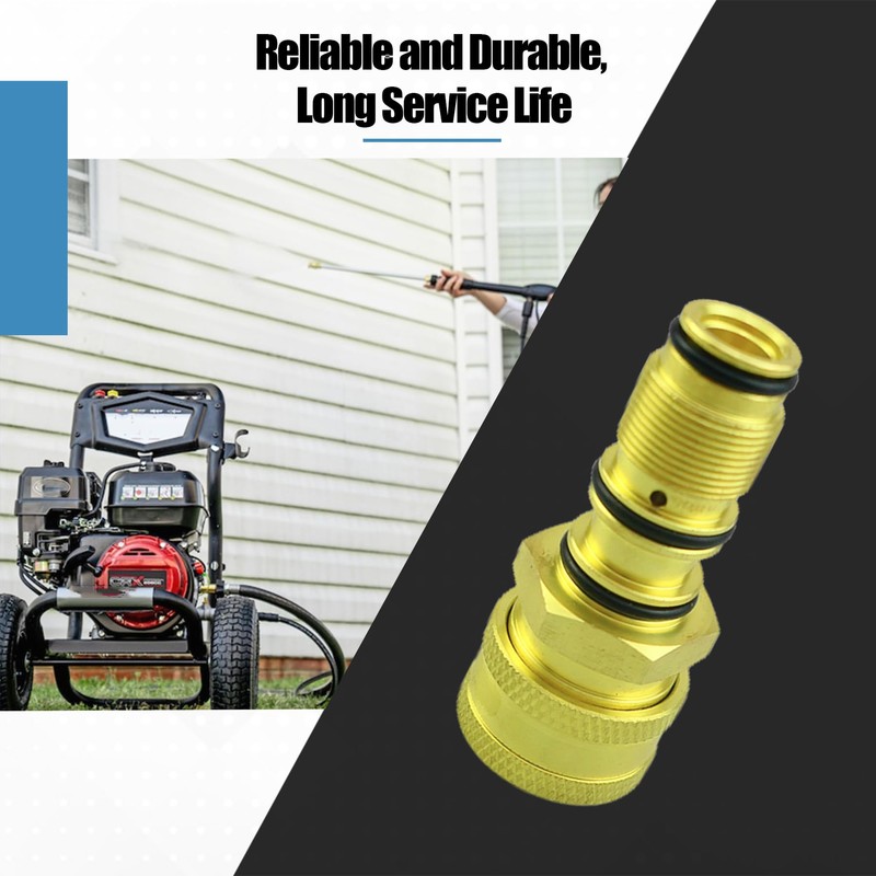 7110331 High Pressure Cleaning Pump Water Outlet Kit Fit for