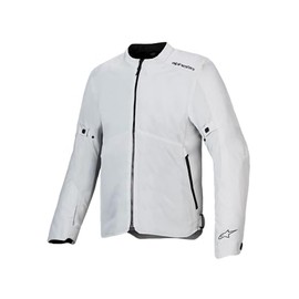 Alpinestars C-1 Air Jacket L, Silver