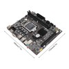 H310 Desktop Computer Motherboard Memory M.2 Interface PCIe X16 Gen